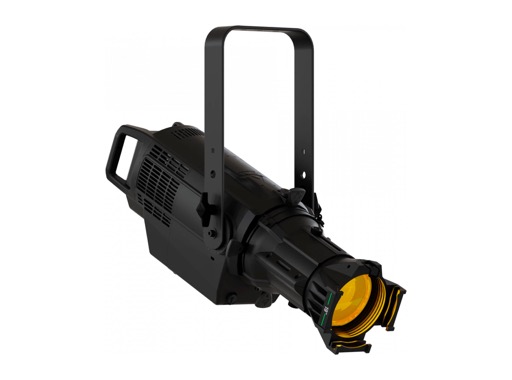 Corps de découpe EclProfile CT+HP LED 6 couleurs 450 W noir (sans opt.) IP65 - P