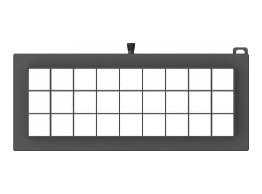 Diffuseur nid d'abeille pour série AcPod 27 - ARCHWORK