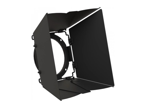 Volets 8 faces pour PAR LED série EclPar IPS noir - PROLIGHTS