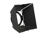 Volets 8 faces pour PAR LED série EclPar IPS noir - PROLIGHTS