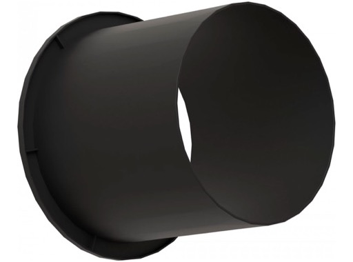 Cône antihalo pour PAR LED série EclPar IPL noir - PROLIGHTS