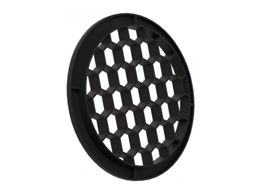 Nid d'abeille pour PAR LED série EclPar IPL noir - PROLIGHTS