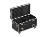 Flight case pour 6 PARs LED série EclPar IPL - PROLIGHTS