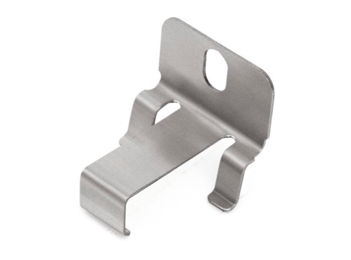 KLUS • Clip fixation zinc 90° pour MICRO, PDS4, PDS O