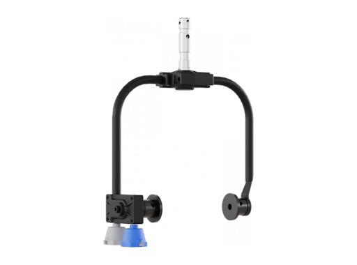 Lyre avec commande Pan / Tilt par perche pour série EclProfile CT+HP - PROLIGHTS