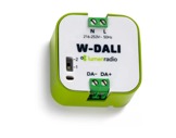 R&eacute;cepteur DALI HF W-DALI Node - LUMENRADIO-dali
