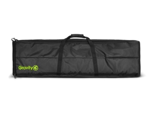 Sac de transport pour 4 pieds de micro avec leurs bases Points forts - GRAVITY