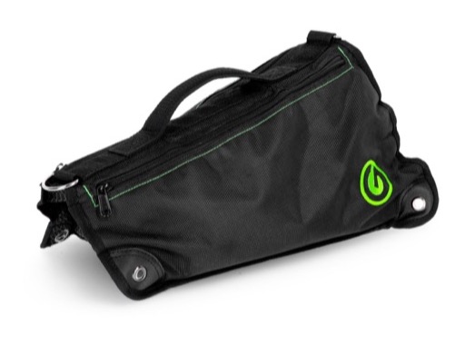 Grand sac de lestage à remplir pour les embases de pieds micro et enceintes, avec œillets - GRAVITY