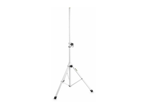 Trépied d'enceinte 35mm aluminium blanc - GRAVITY
