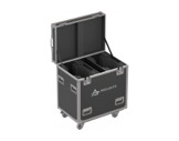 Flight case éco pour 2 Astra Hyb260IP - PROLIGHTS-accessoires