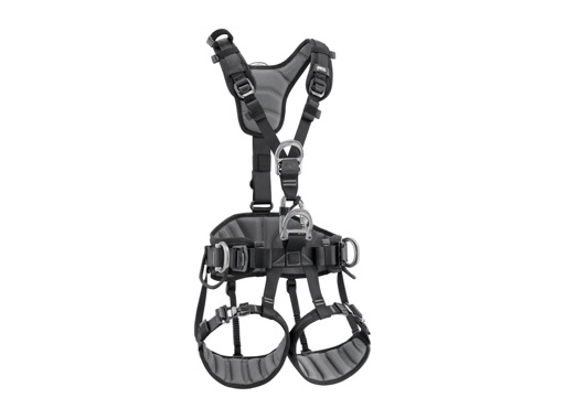 Harnais AVAO FAST noir taille 2 175-200cm - PETZL