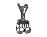 Harnais AVAO FAST noir taille 2 175-200cm - PETZL-harnais