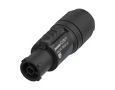 Fiche femelle powerCON true one IP65 s&eacute;rie TOP IEC62368-1 NEUTRIK-neutrik