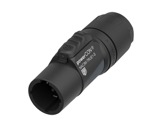 Fiche male powerCON true one IP65 s&eacute;rie TOP IEC62368-1 NEUTRIK-neutrik