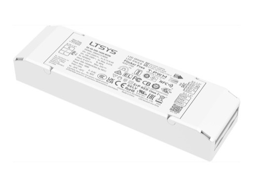 ESL • Driver CC 300-1050 mA 40W DMX 2 circuits