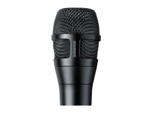 SHURE &bull; Microphone dynamique cardio&iuml;de Nexadyne noir