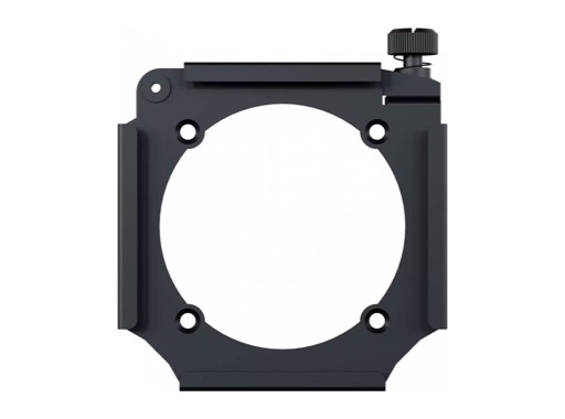 Porte filtre pour gamme EclMini noir - PROLIGHTS