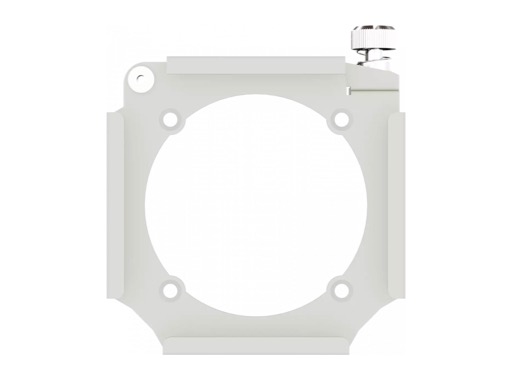 Porte filtre pour gamme EclMini blanc - PROLIGHTS