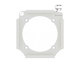 Porte filtre pour gamme EclMini blanc - PROLIGHTS