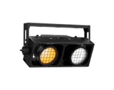Blinder LED Sunrise 2FLXFC 2 x 300 W RGBWW + ambre matriçable IP65 - PROLIGHTS-blinders--sunstrip