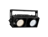 Blinder LED Sunrise 2FLXVW 2 x 300 W blanc variable + ambre matriçable IP65 - PROLIGHTS-blinders--sunstrip