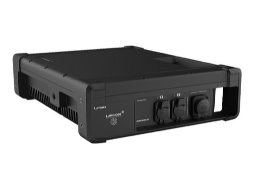 Node LumiNode 8-IP IP65 - LUMINEX