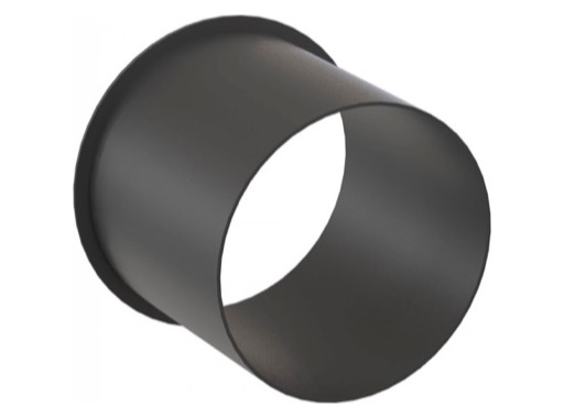 Cône antihalo 160 mm pour PAR LED série EclPar IPM noir - PROLIGHTS