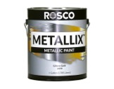 Peinture métallisée 5479 Gilders Gold - Gallon - METALLIX Rosco-peintures-et-decors
