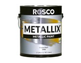 Peinture métallisée 5482 Cream Pearl - Gallon - METALLIX Rosco-peintures-et-decors