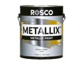 Peinture métallisée 5484 Polished Copper - Gallon - METALLIX Rosco-peintures-et-decors
