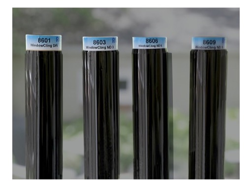 Filtre lumineux 8601 D/N Layer 1.52 x 7.62 m - WINDOWCLING ROSCO