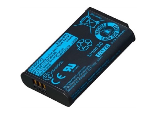 KENWOOD • Batterie Li-ion (2200 mAh)
