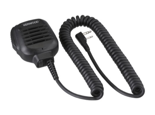 KENWOOD • Micro haut parleur déporté