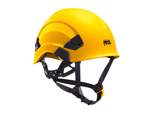 PETZL • Casque VERTEX jaune