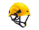 PETZL • Casque VERTEX jaune-gants-et-casques