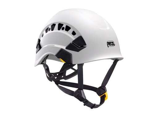PETZL • Casque VERTEX VENT blanc