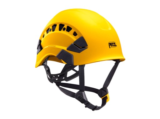 PETZL • Casque VERTEX VENT jaune