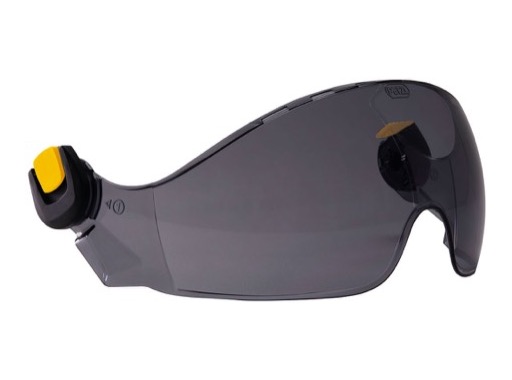 PETZL • Visière de protection teintée VIZIR SHADOW pour casques VERTEX