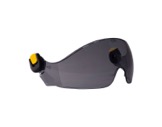 PETZL • Visière de protection teintée VIZIR SHADOW pour casques VERTEX-gants-et-casques