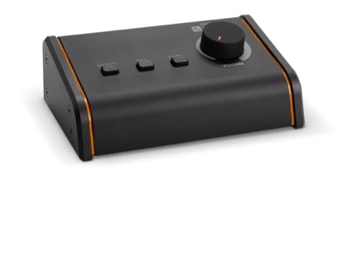 PALMER • Contrôleur de volume passif pour studio