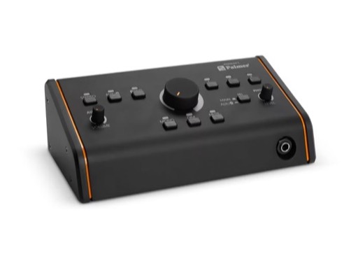 PALMER • Contrôleur d'écoute de studio actif / passif