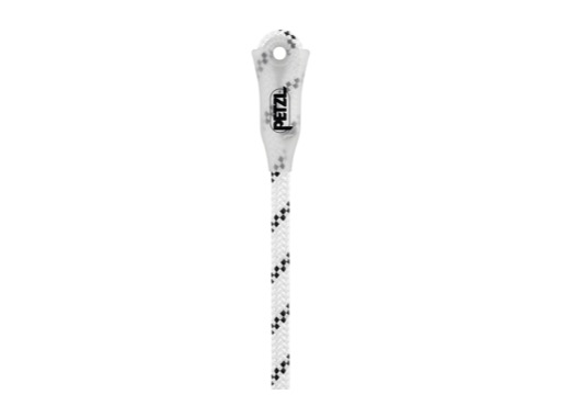 PETZL • Corde 20m AXIS semi-statique 11mm avec terminaison cousue pour ASAP LOCK