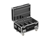 Flight case pour 4 projecteurs série EclExpo Flood300 IP - PROLIGHTS