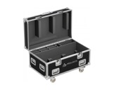 Flight case pour 6 projecteurs série EclExpo Flood150 IP - PROLIGHTS