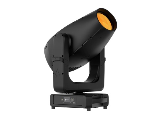 Lyre asservie à couteaux Astra Profile1200IP LED 1400 W zoom 5,4-52 ° IP65 - PROLIGHTS