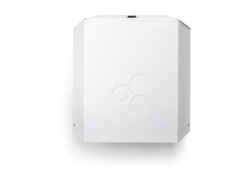 Couvercle anti vandalisme pour séries Galileo et W-DALI Din - LUMENRADIO