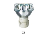 PHILIPS • Pack de 8 • MSD 280W Platinum 14 R 12000 lm 7800K 2000H-lampes-a-decharge-msd