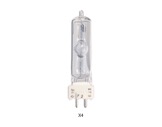 PHILIPS • Pack de 4 • MSD 250W/2 GY9,5 8500K 3000H-lampes-a-decharge-msd