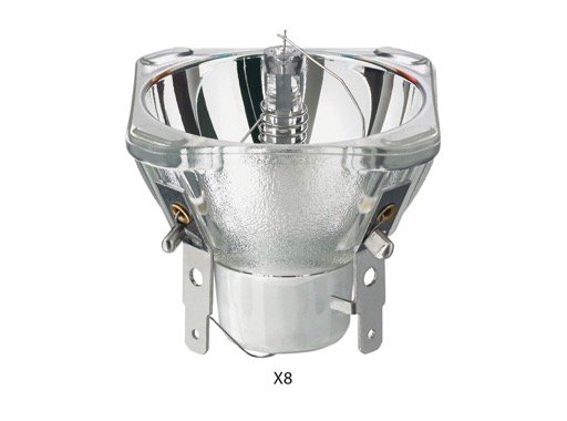 PHILIPS • Pack de 8 • MSD 132W Platinum 2 R 5150lm 8000K 6000H