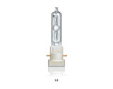 PHILIPS • Pack de 4 • 300W Mini FastFit/2 PGJX28 9300K 750H-lampes-a-decharge-msr